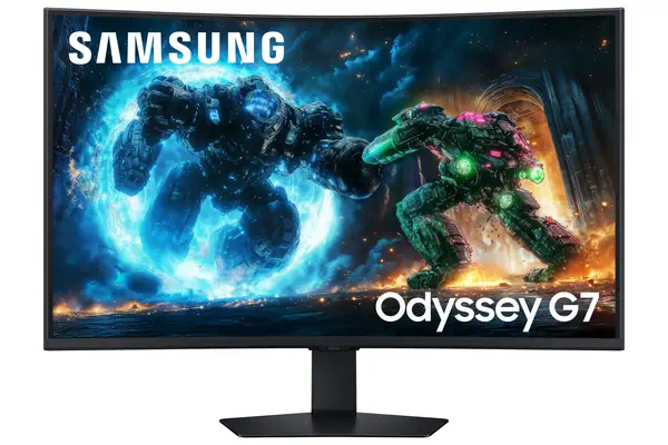 37'' Odyssey G7 G75F UHD Curved Gaming Monitor_0