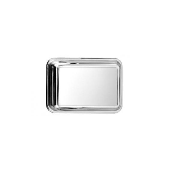 A7 - Plat à gratin inox 4L - Accessoire indispensable pour cuisine, référence A7-354264_0