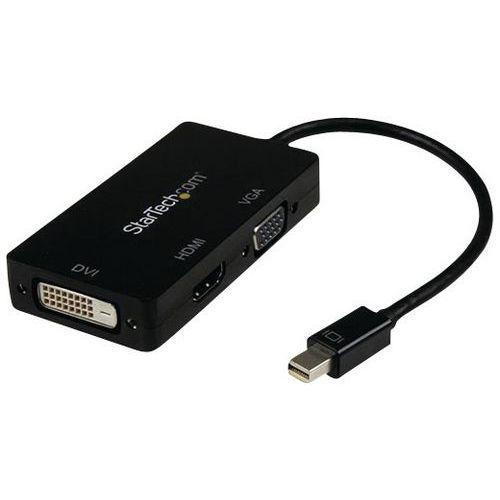 ADAPTATEUR MINI DISPLAYPORT VERS VGA / DVI / HDMI