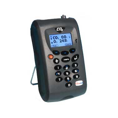 Analyseur d'air portable - G100 - dédié à la mesure des incubateurs_0