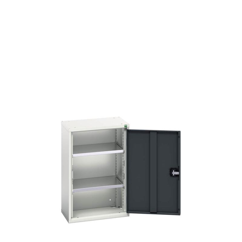 Armoire à portes battantes VERSO - Hauteur 800 mm_0