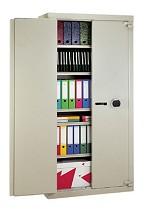 ARMOIRE FORTE ACIAL 232 LITRES SERRURE À CLÉ + COMBINAISON