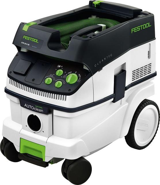 ASPIRATEUR CTM 36 E AC - FESTOOL - 584035