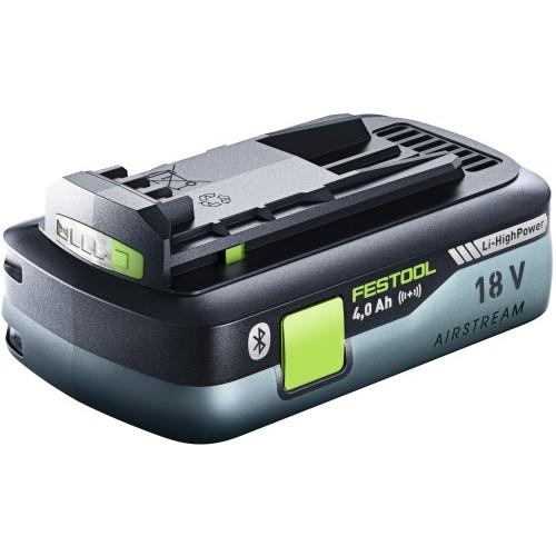 BATTERIE LI - HIGHPOWER - BP 18 HPC-ASI BLUETOOTH FESTOOL