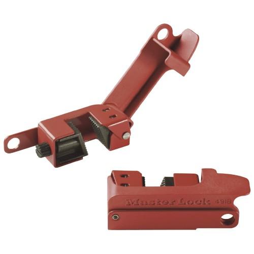 BLOQUE DISJONCTEUR GRIP TIGHT™ MASTER LOCK