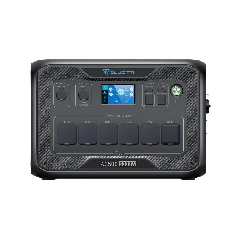 BLUETTI AC500 Onduleur Module Générateur_0
