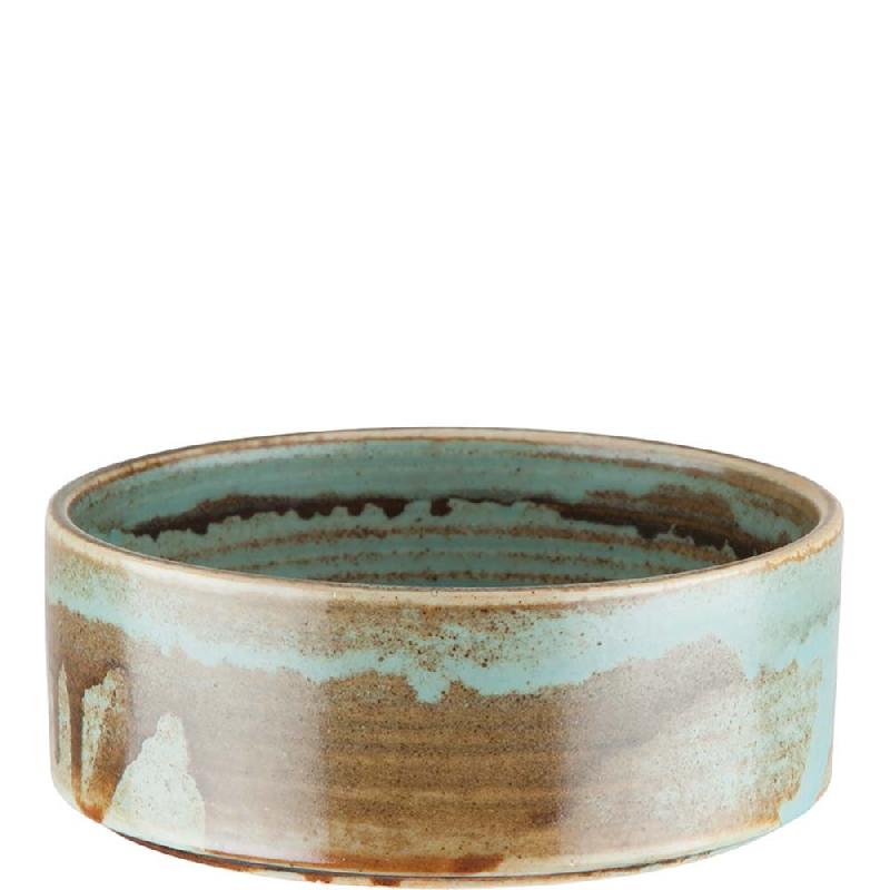 BOL EN COQUE BONNA CORAIL, PORCELAINE HAUT DE GAMME, 13 CM, 45 CL