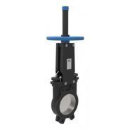 BV50-2463E-PN10 Handwheel - Vannes guillotines - Belven - Tige montante et volant non-montant_0