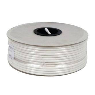 CÂBLE COAXIAL BLANC 17VATC 100M - 310600 (NWB)