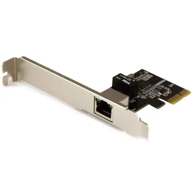 Carte réseau PCI Express à  1 port Gigabit Ethernet avec chipset Intel I210_0