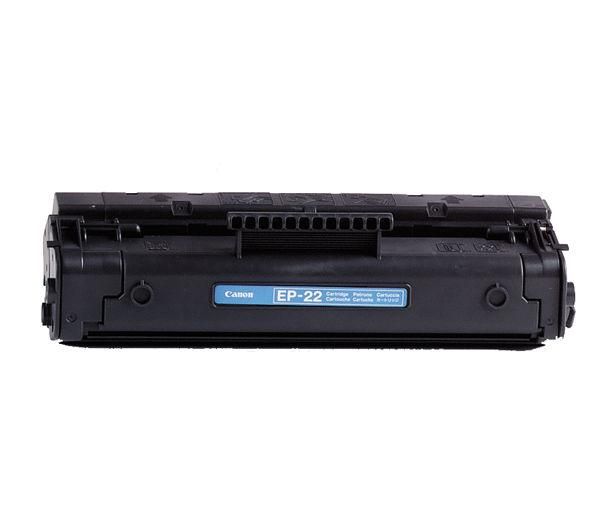 TONER LASER CANON EP22 NOIRE