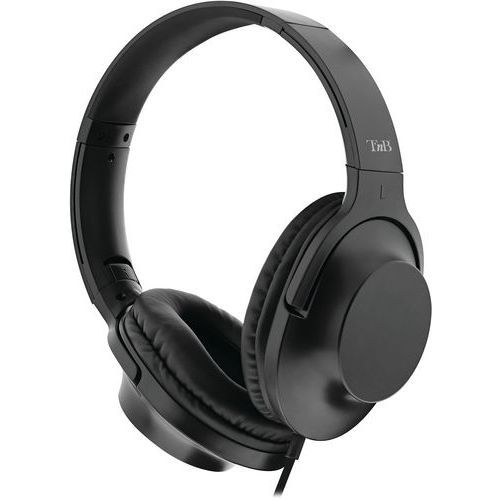 CASQUE FILAIRE TV CÂBLE JACK 3.5 MM HOME 3 - TNB