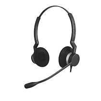 CASQUE JABRA BIZ 2300 2 ÉCOUTEURS