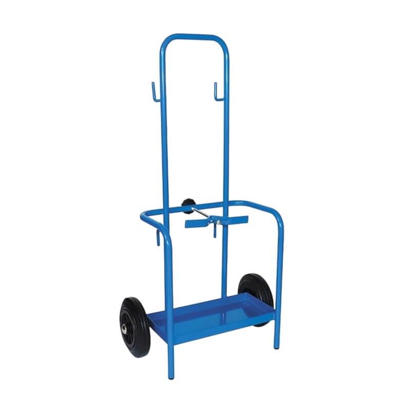 Chariot diable 2 bouteilles B05 charge 55kg - SORI_0