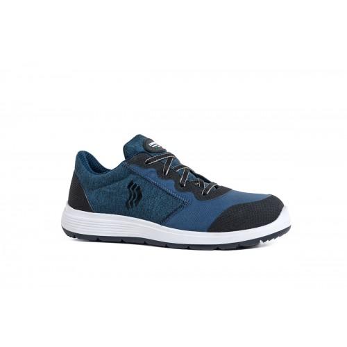 CHAUSSURES DE SÉCURITÉ - BASSES - BERING S3 CI - BLEU - T44 UNIWORK