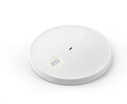 Cisco CS-MIC-TABLE-E= microphone Blanc Microphone de téléphone IP_0