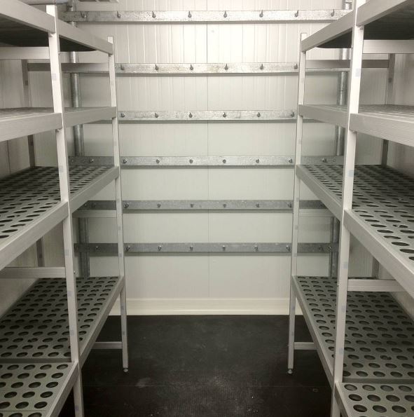 Clayettes d'étagères en aluminium_0