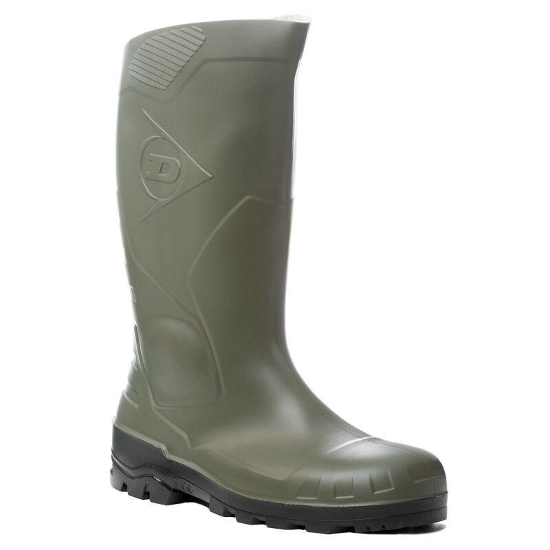 Coverguard - Bottes de sécurité verte en PVC DEVON SAFETY S5 Vert Taille 42 - 42 vert matière synthétique 8713197337348_0