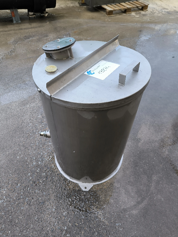 Cuve en acier inoxydable 150 litres - référence                        :                         c13874_0