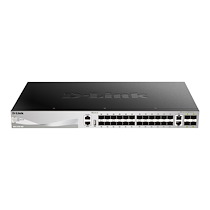 D-LINK DGS 3130-30S - COMMUTATEUR - 30 PORTS - GÉRÉ