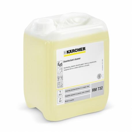 Désinfectant RM 732 Karcher | 6.295-596.0_0