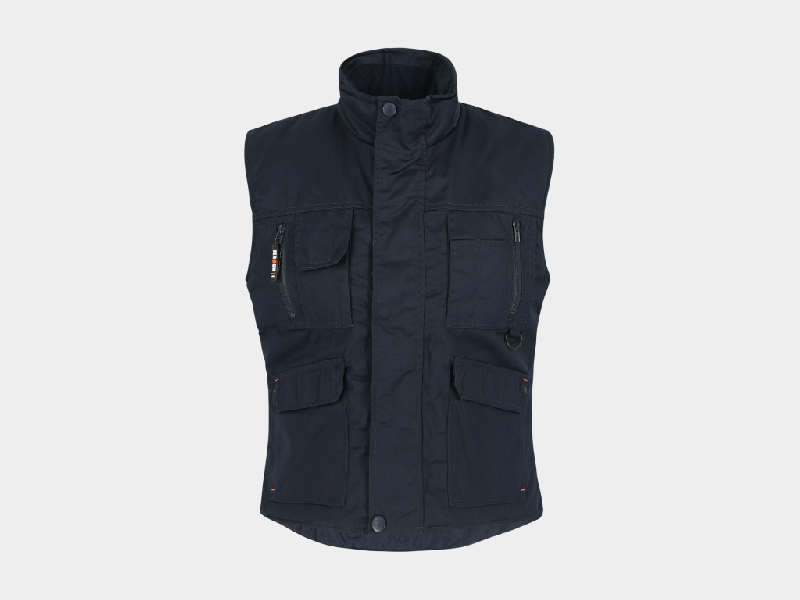 Gilet multi-poches et déperlant pour femmes - Diana - 21fbw0901 - Herock_0
