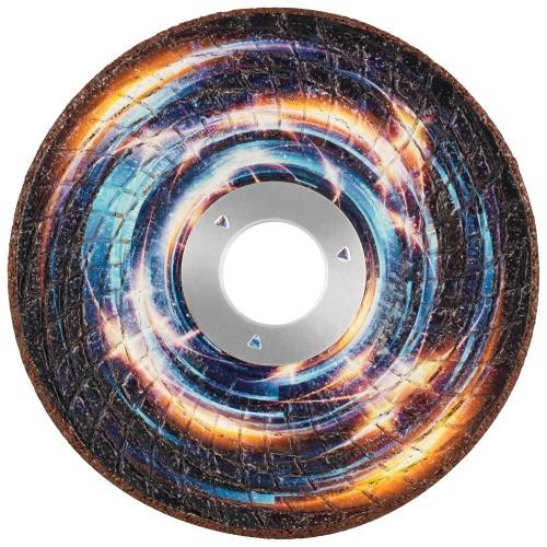 DISQUES À ÉBARBER POUR ACIER ET INOX BASIC FAST CUT - DIAMÈTRE 125 MM TYROLIT