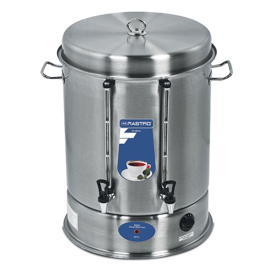 DISTRIBUTEUR DE BOISSONS CHAUDES 40 LITRES POUR LE THÉ TURC