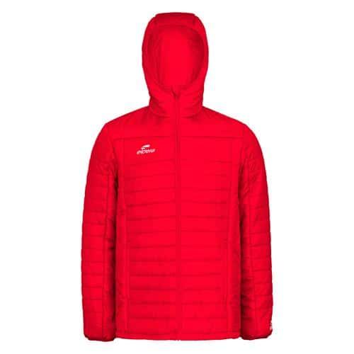 DOUDOUNE VORTEX V2 ENFANT - ELDERA - ROUGE