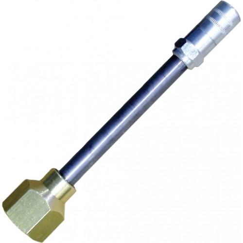 EMBOUT FEMELLE - POUR INJECTION D’HYDROFUGE - POUR INJECTEUR MURS DALEP