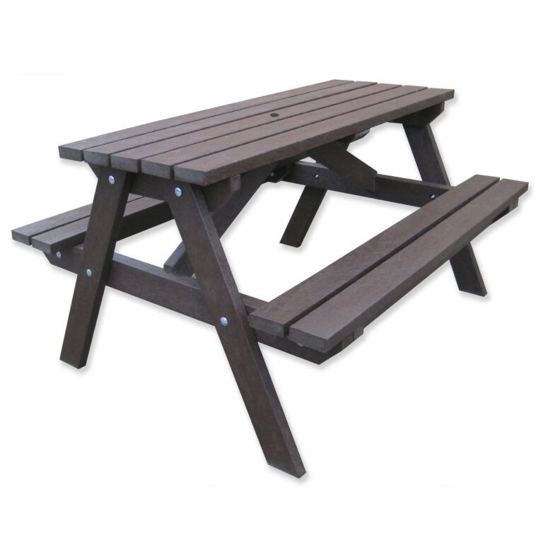 Table de pique-nique pour parc