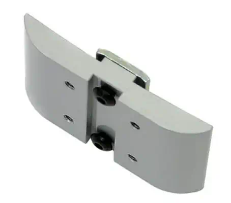Ergotron T-Slot Bracket Gris Aluminium_0