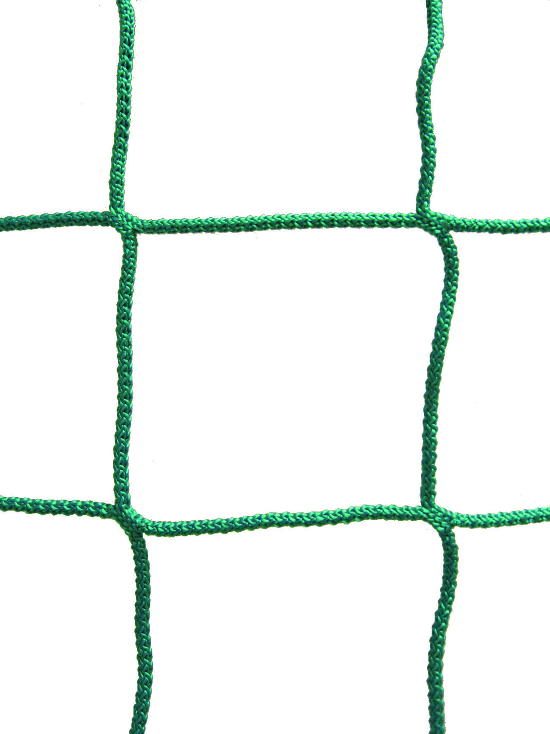 Filets hand amortisseur 3m50 x 2m20 - 4mm vert - Filet Polypropylène Maille Simple 100mm - Référence: H4111V_0