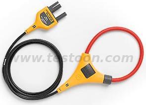 SONDE DE COURANT FLEXIBLE, 45CM, ENSERRAGE MAX. 63.5 MM, 2500 A AC, POUR 37X ET 381 - FLUI2500-18