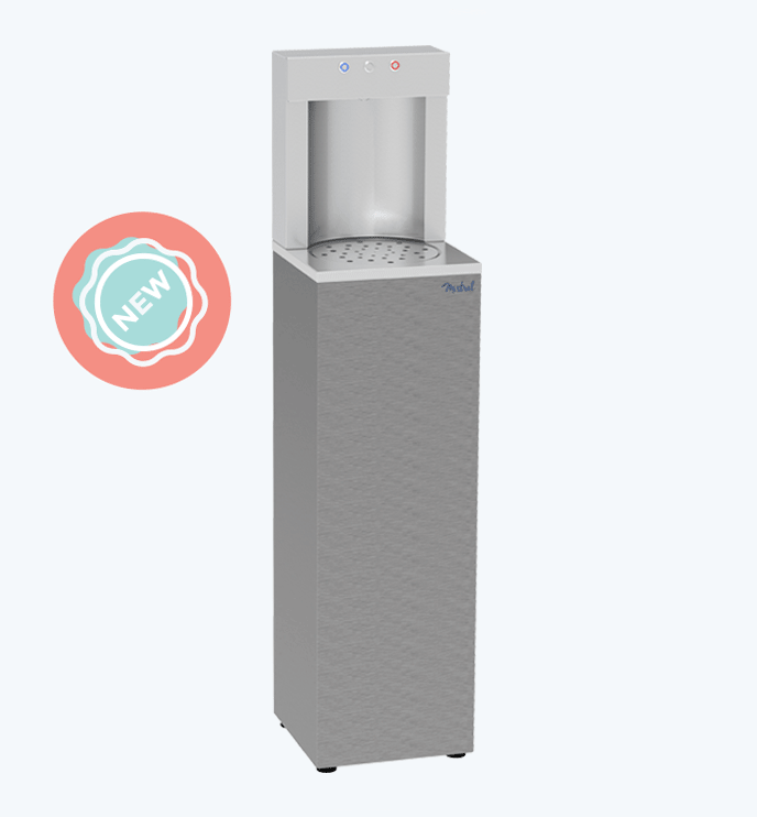 Fontaine à eau réseau Señorita Electron - 3 boutons électriques - Compatible système antifuite Watersafe®_0