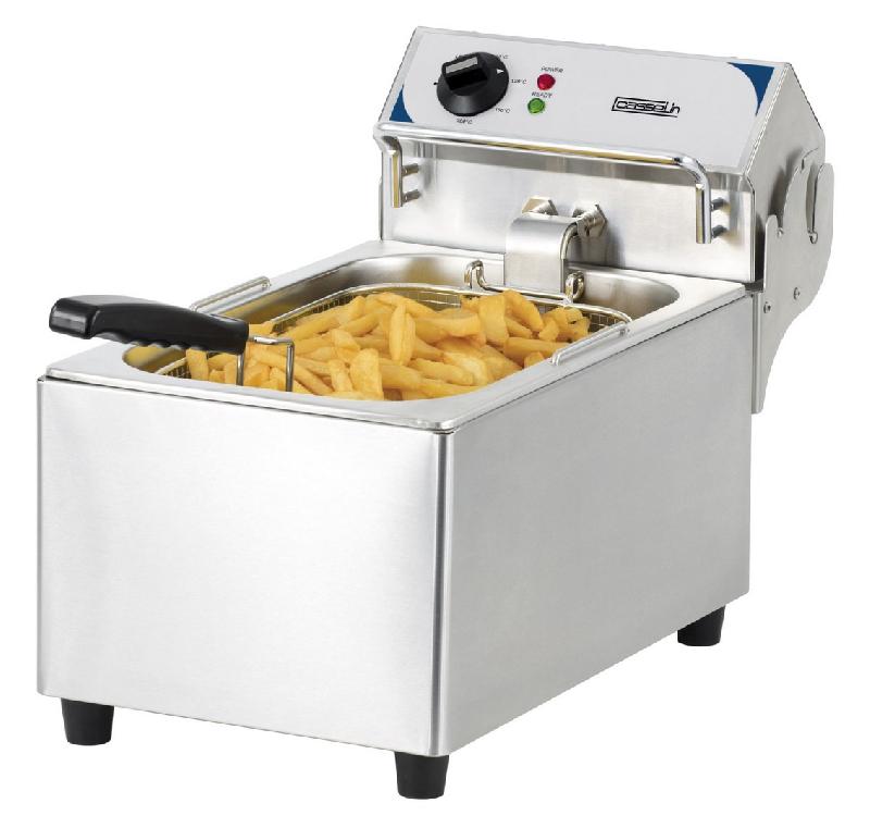 Friteuse professionnelle electrique 10 litres puissance 2 800 w / 230 v - CFE10B_0