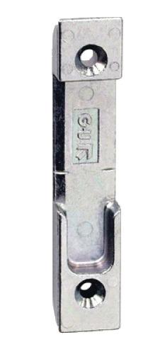 GÂCHE GALET POUR BOIS TYPE OSCILLO-BATTANT ENTAILLAGE FRAISE 16MM – FERCO - E-15332-00-0-1