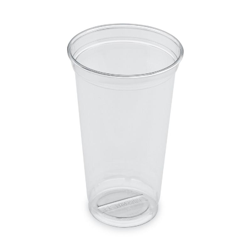 Gobelet Smoothie  35cl NOVACUP VALUE PACK Shaker Snacking Recyclé Transparent Boisson Froide Milkshake   - Lot de 4000 unités - transparent Matéria_0