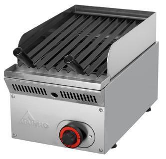 GRILL GAZ GAMME 500