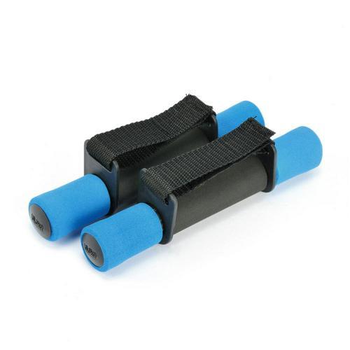 PAIRE D'HALTÈRES FITNESS - NÉOPRÈNE 500G À 1KG - TANGA SPORTS