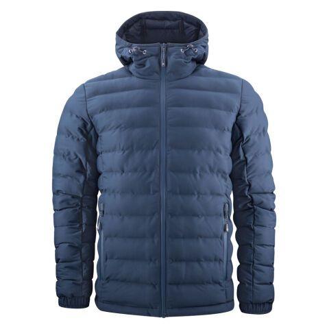 JAMES HARVEST WOODLAKE HEIGHTS VESTE D'HIVER HOMMES MARINE - TAILLE XXXXL