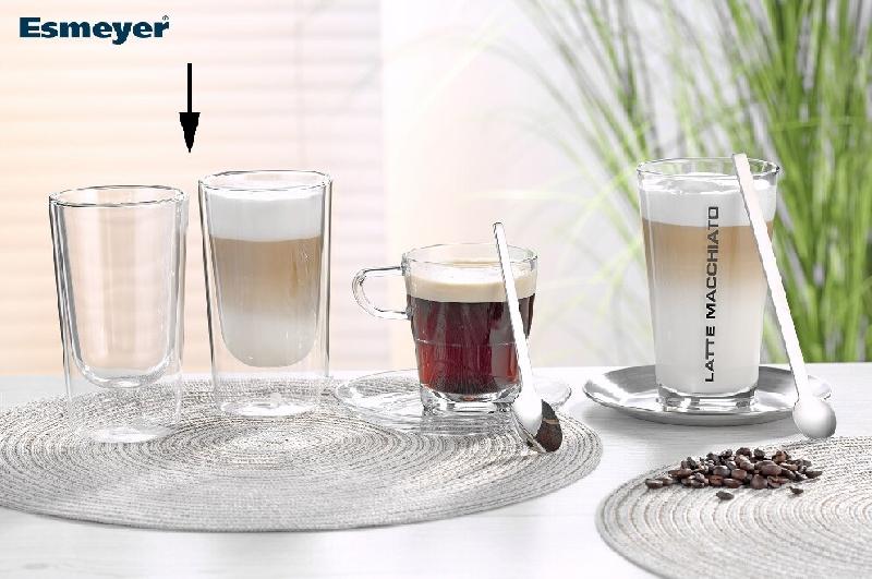Jenaer Glas - Verre à Gobelet Xl  - Gamme Hot'N Cool en Cristallin - Réf. 115903 - lot de 2 - transparent verre 115903_0