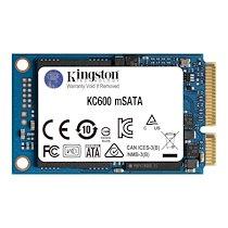 KINGSTON KC600 - SSD - 512 GO - SATA 6GB/S