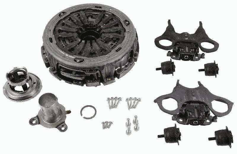 Kit d'embrayage SACHS 3000943006 - produit neuf et d'origine_0
