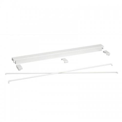 KIT DE STABILISATION FREESTANDING-L600MM-BLANC ELFA