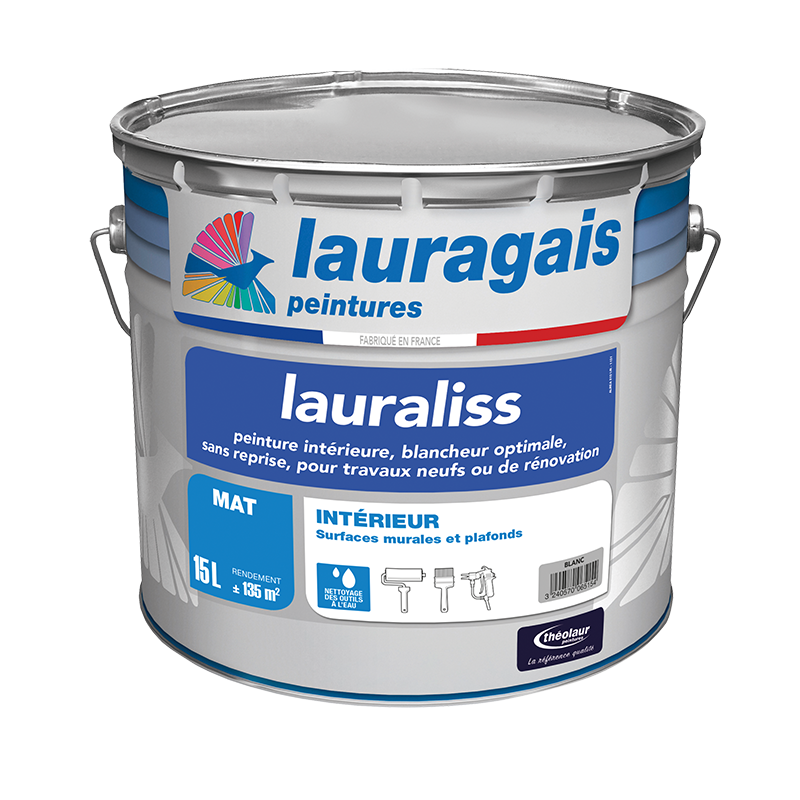 Peinture décorative - Mat - Lauraliss - Réf. AG02503_0