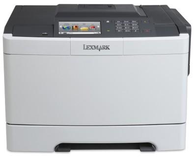 Lexmark CS517de - Imprimante laser couleur A4 - 1200 x 1200 dpi - 32 ppm - Sécurité avancée et impression mobile_0