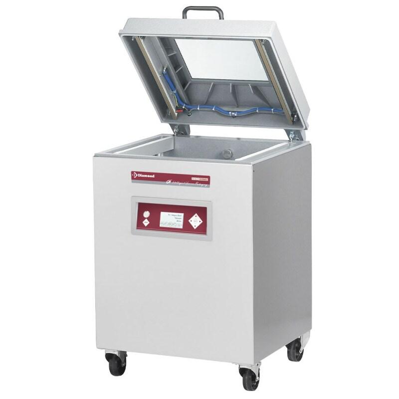 Machine sous-vide 500 x 520 x h 230 mm - écran LCD - Diamond - 0615402960519_0