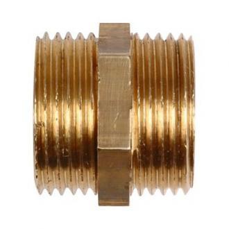 Mamelon laiton 33/42 - Ø 1