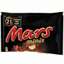 MARS MINI BARRES CHOCOLAT X 21 400 G_0